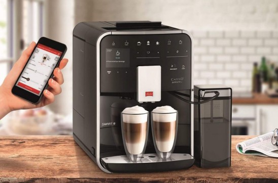 Manome, kad Melitta barista TS smart yra geriausias kavos aparatas, kokį esame bandę